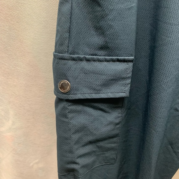 Mens L lightweight hiking cargo pants - Picture 5 of 7